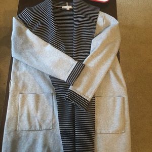 Ann Taylor LOFT cardigan or sweater coat